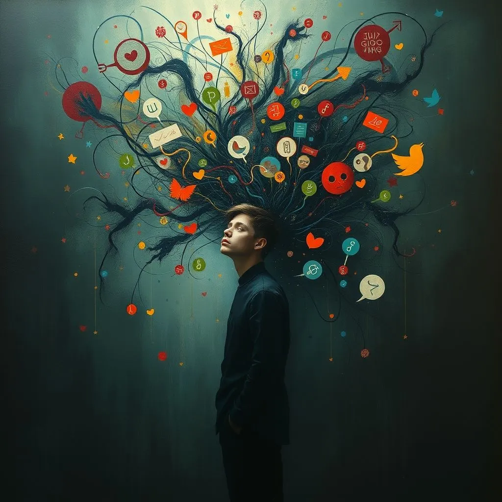 描写人物心理活动的成语