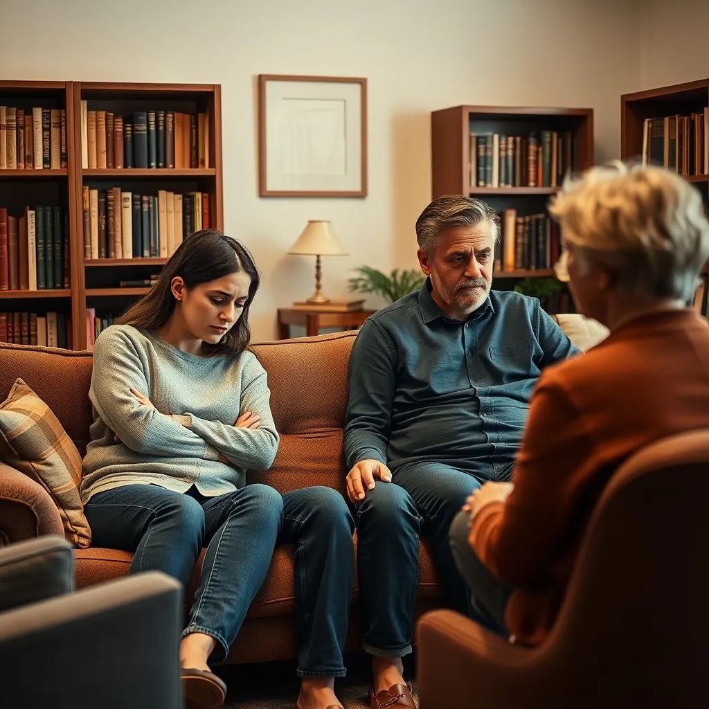 夫妻矛盾心理咨询