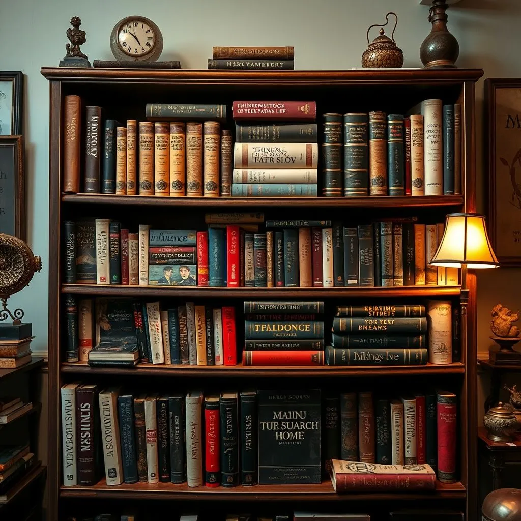 心理学有哪些书籍