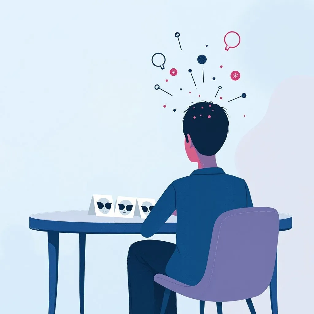 心理测试怎么做