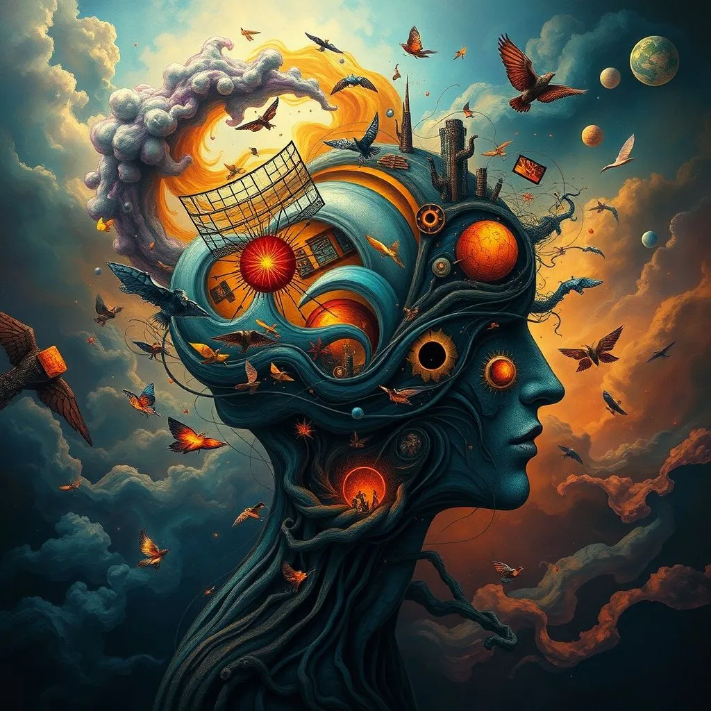 人的心理有哪些