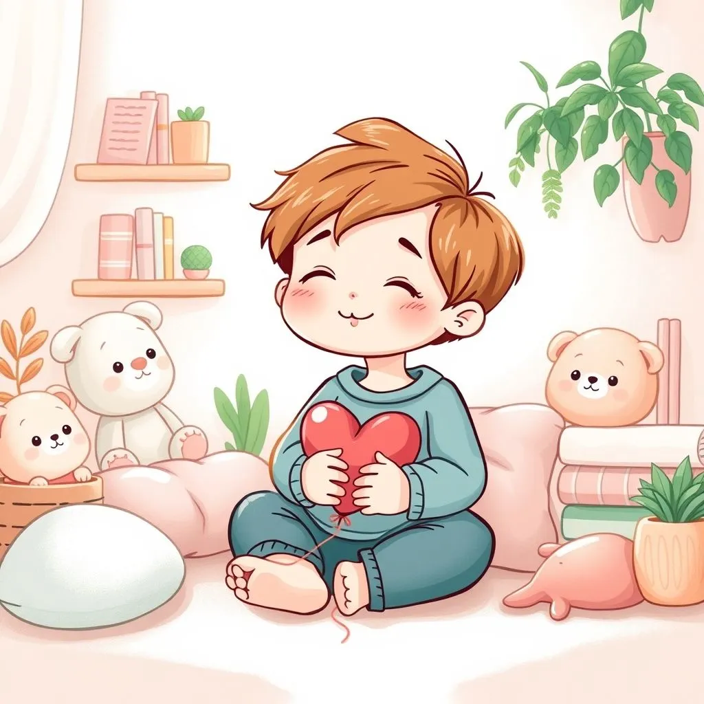 孩子的心理健康