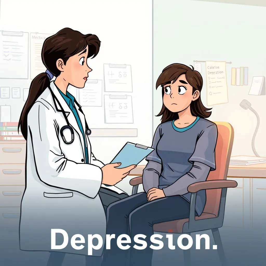 抑郁症挂什么科