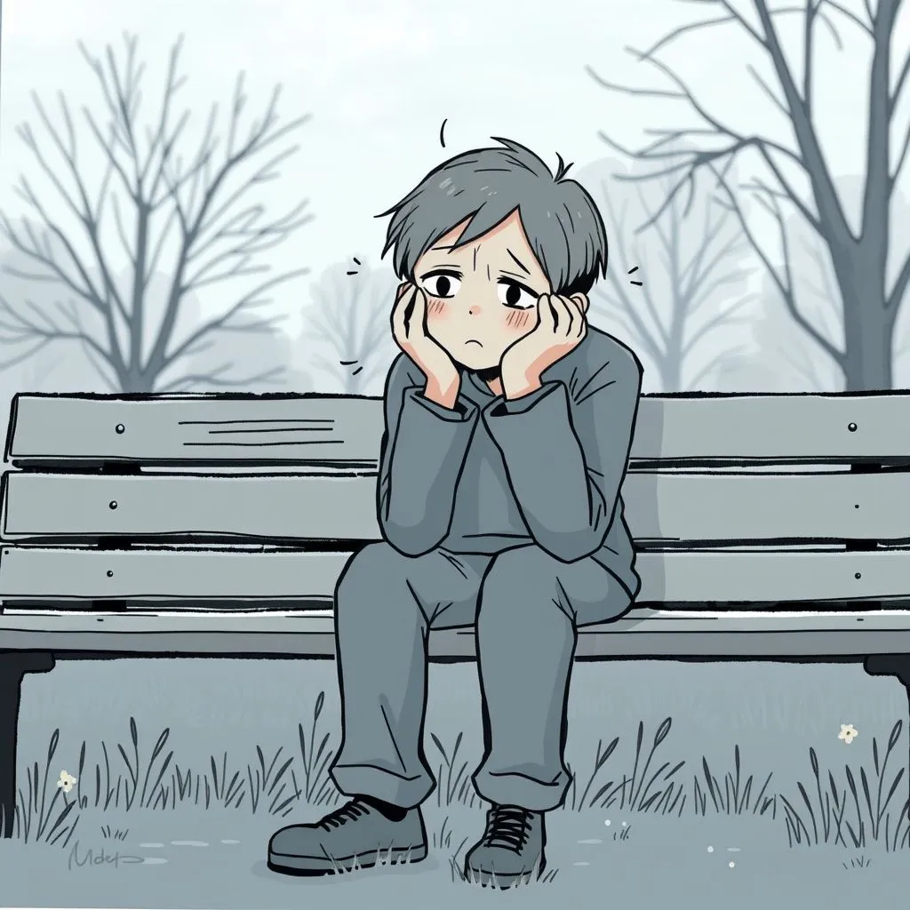 一点小事就哭有轻度抑郁吗