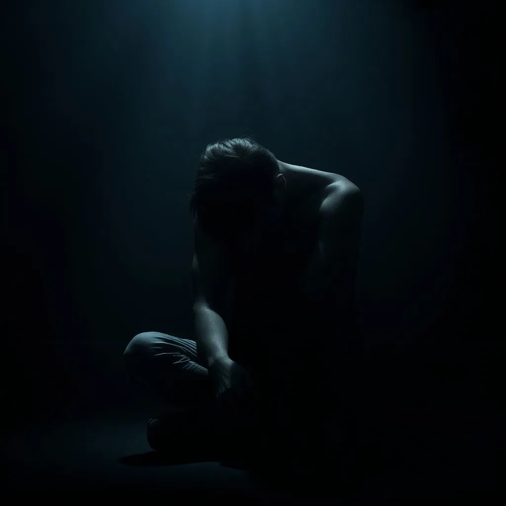 重度抑郁症的表现