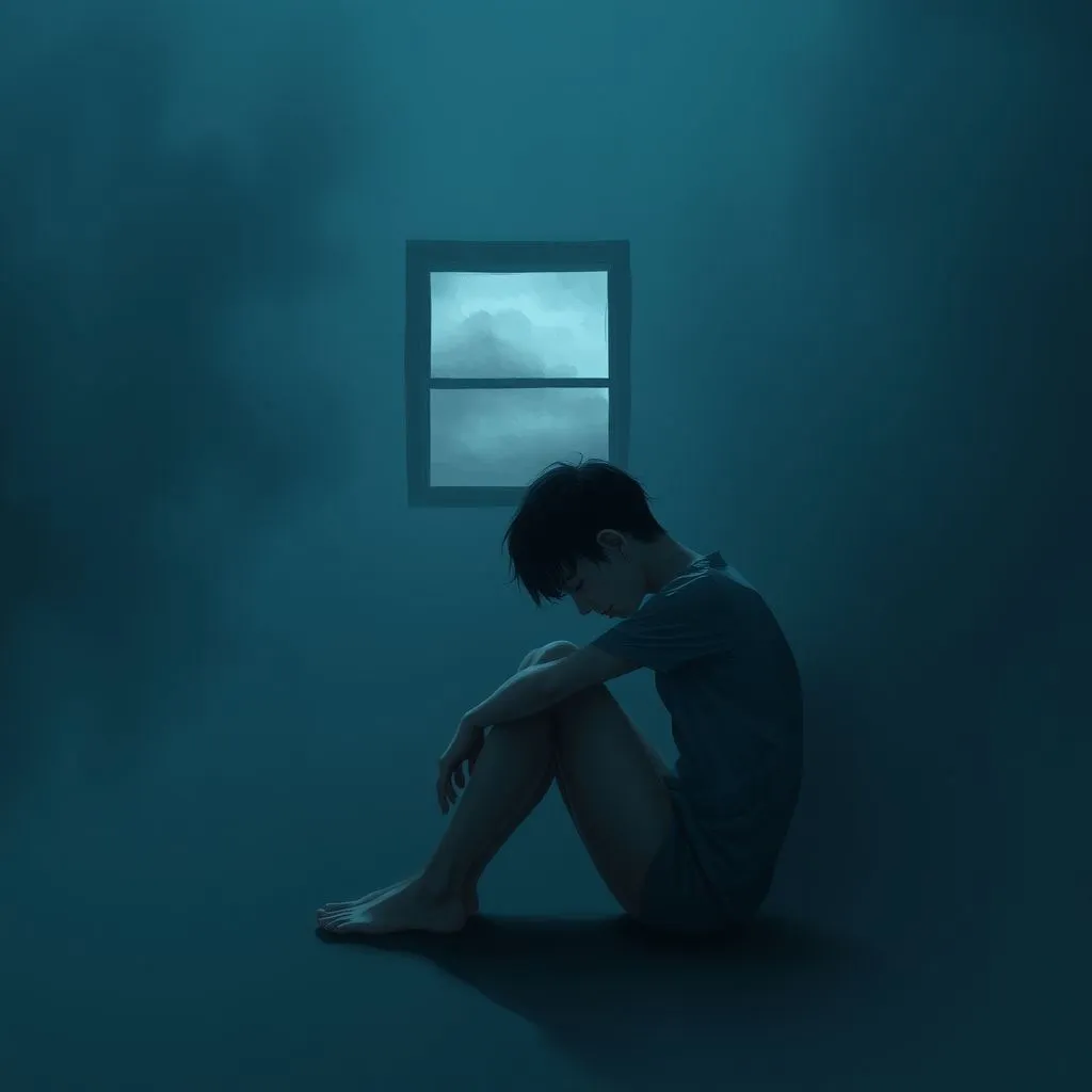 如何判断自己是否抑郁