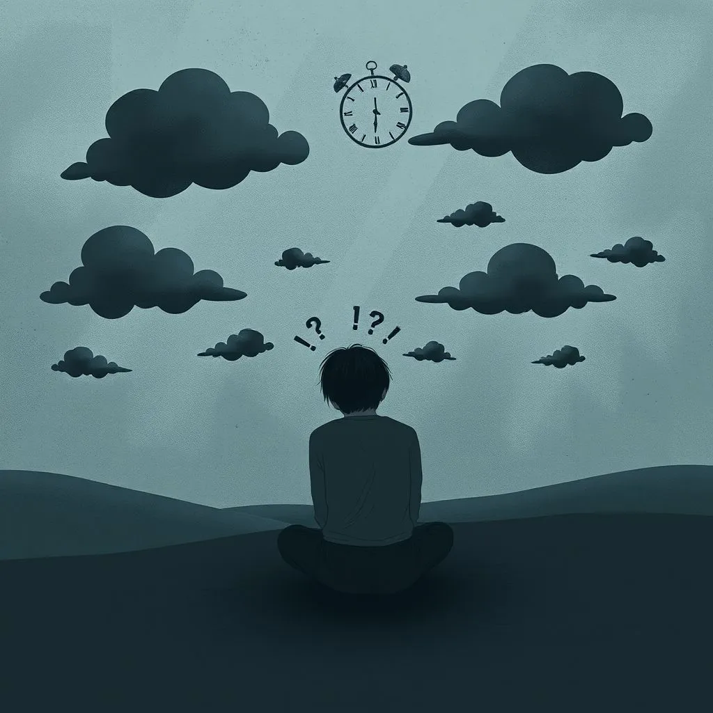 抑郁症是什么原因造成的