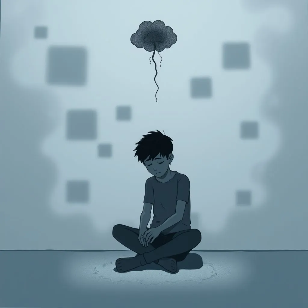 如何判断自己是否有抑郁症