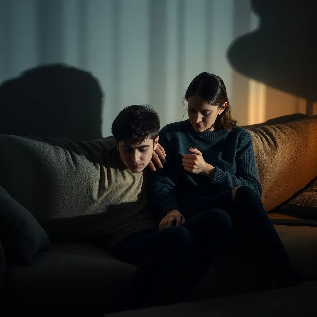 抑郁症患者最依赖的人