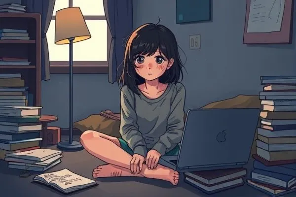 青少年心理问题