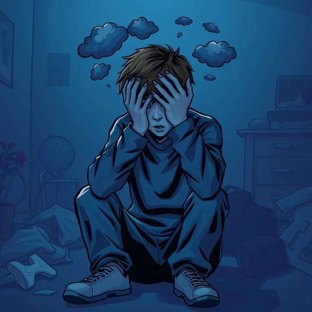 青少年心理问题有哪些表现