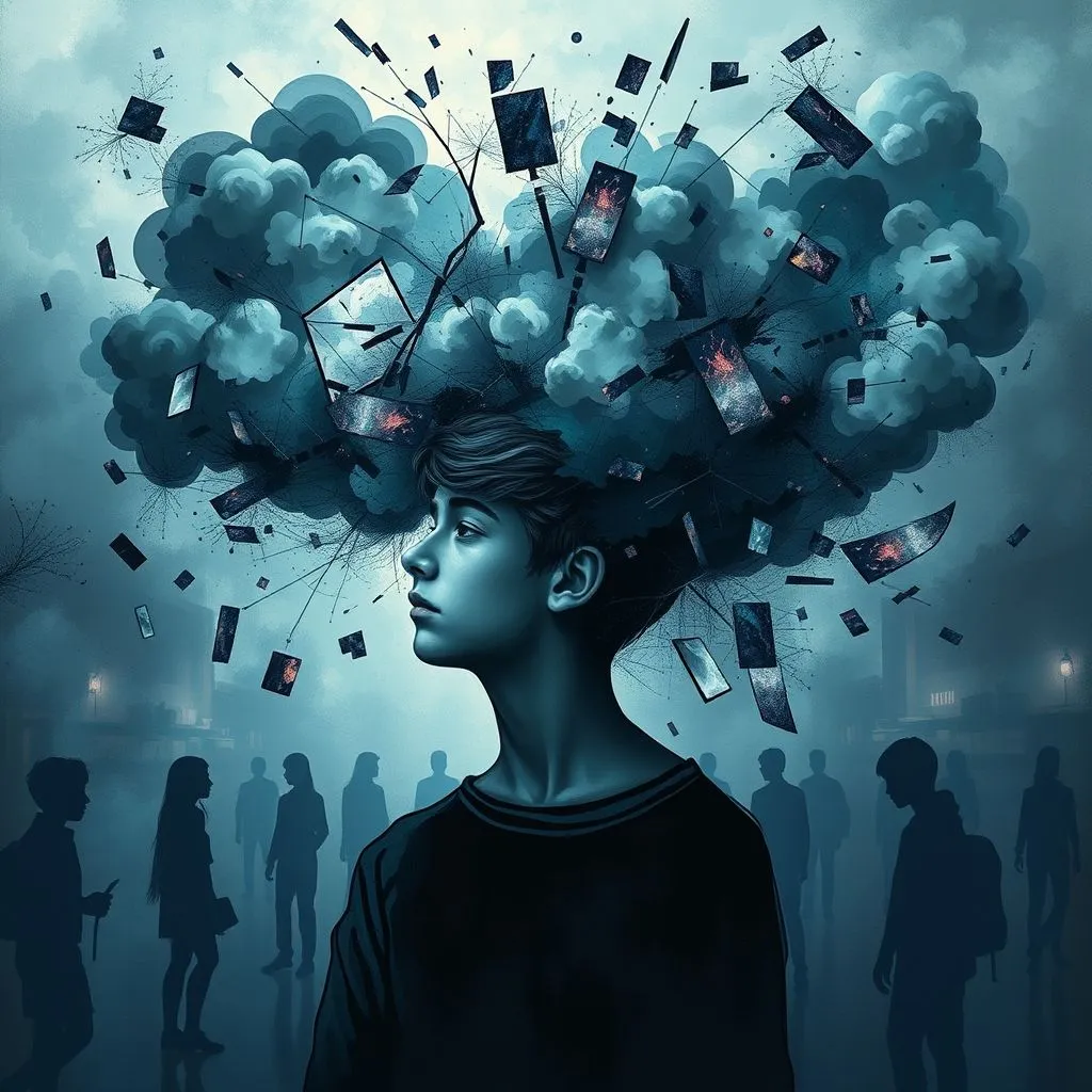 青少年心理障碍