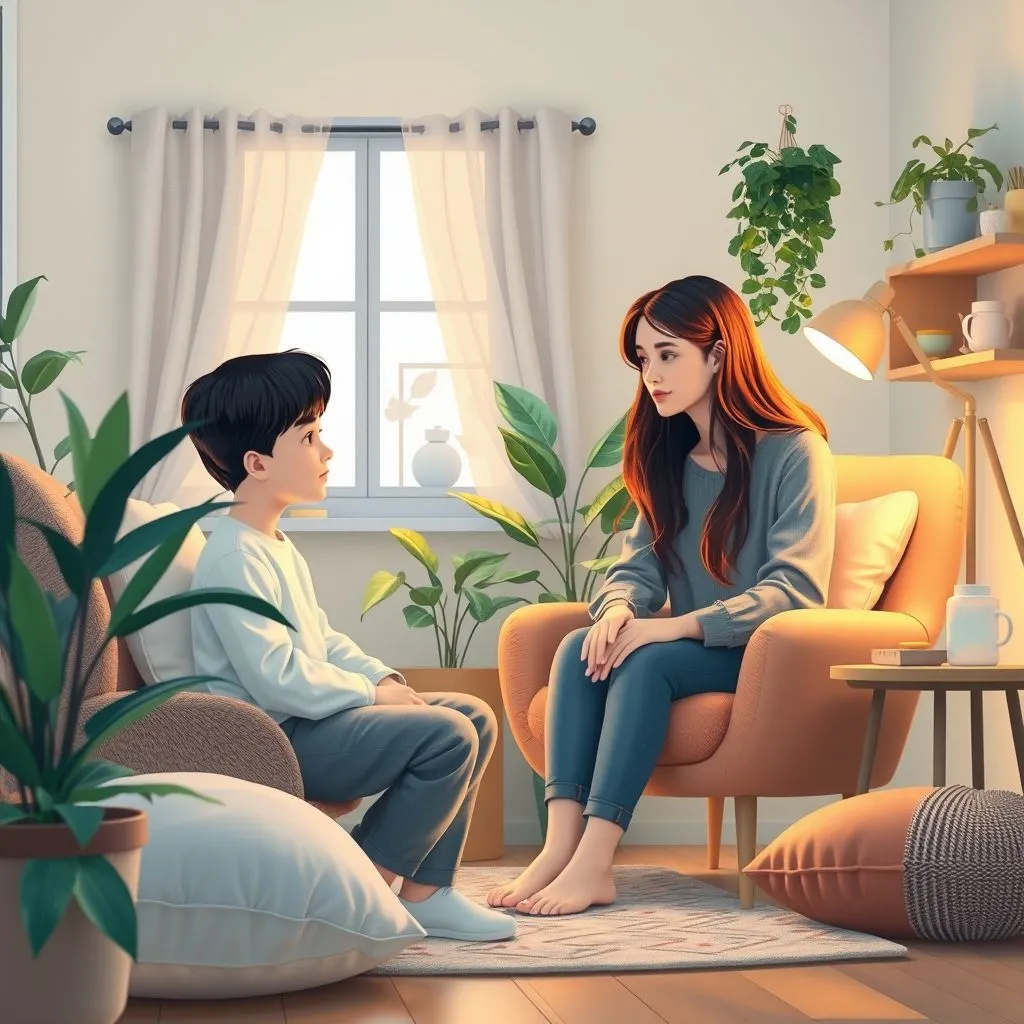 青少年心理疏导方法