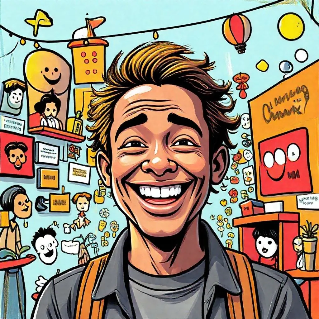 心理学解释自嘲的意思