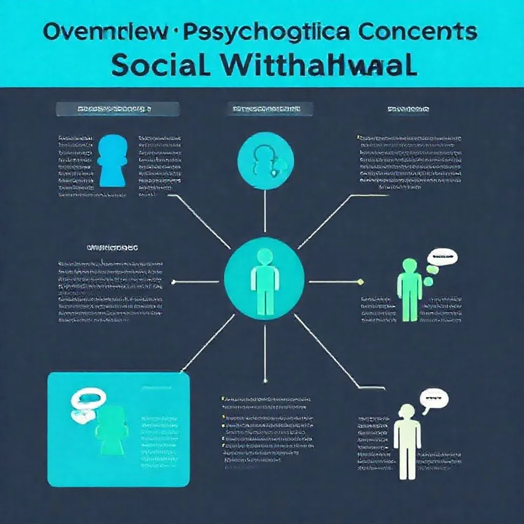 心理学人际退缩名词解释汇总