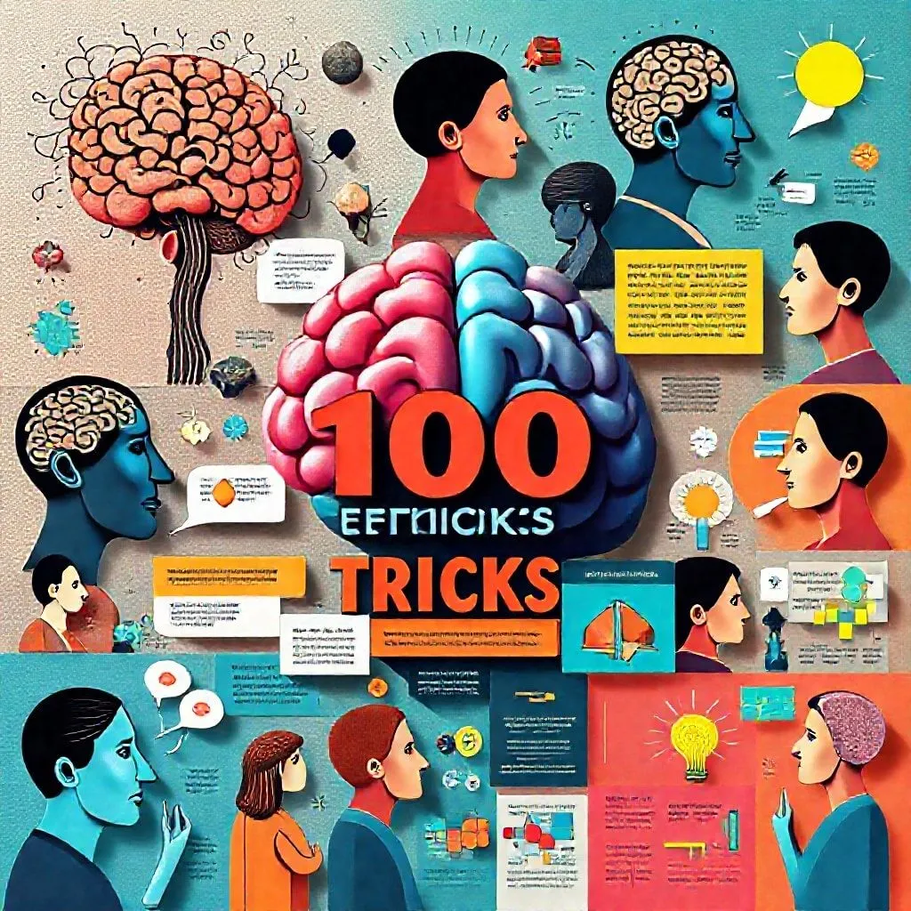 心理学套路100例