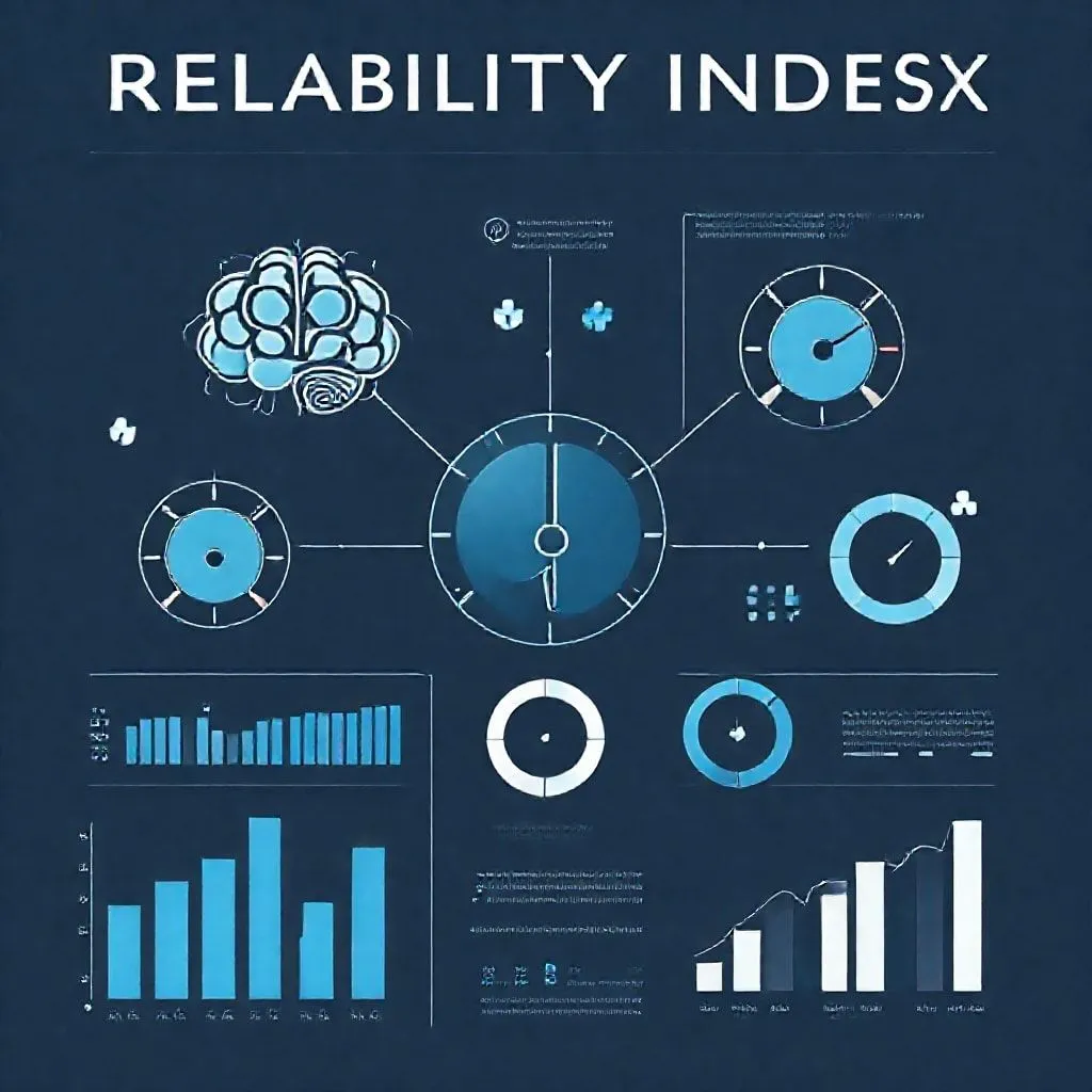 可靠性指数心理学