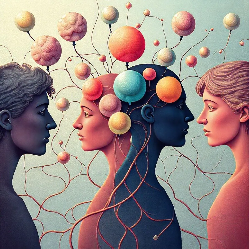 心理学的相似性原理有哪些