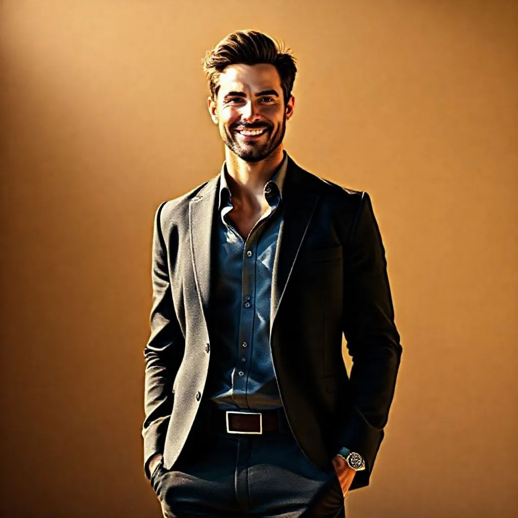 男人穿什么衣服吸引女人心理学