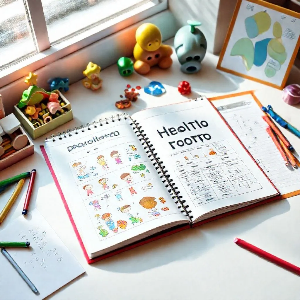 幼儿心理学卫生保健记录怎么写