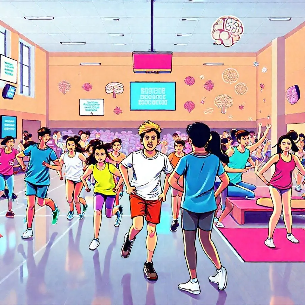 体育教育学心理学知识