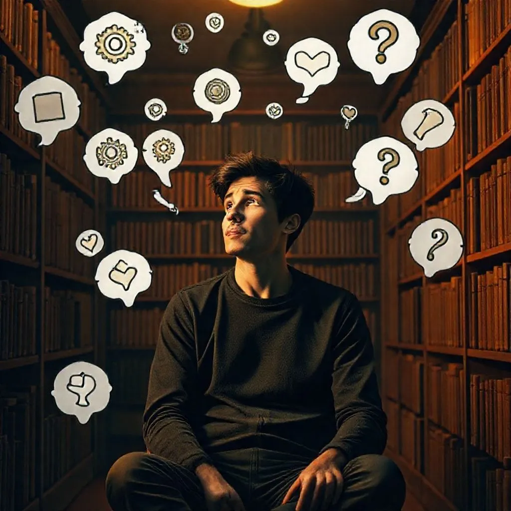 别人说不知道自己为什么学心理学