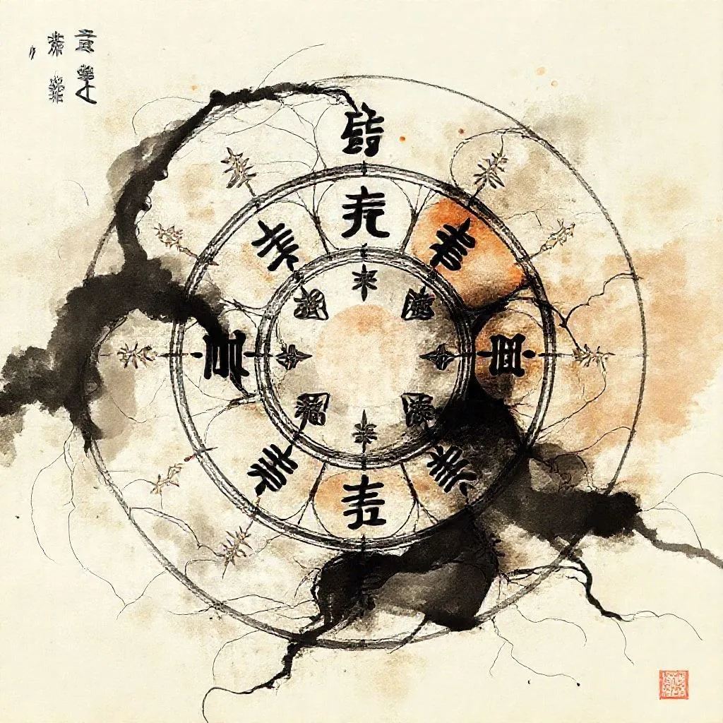 易经有关心理学的记述题