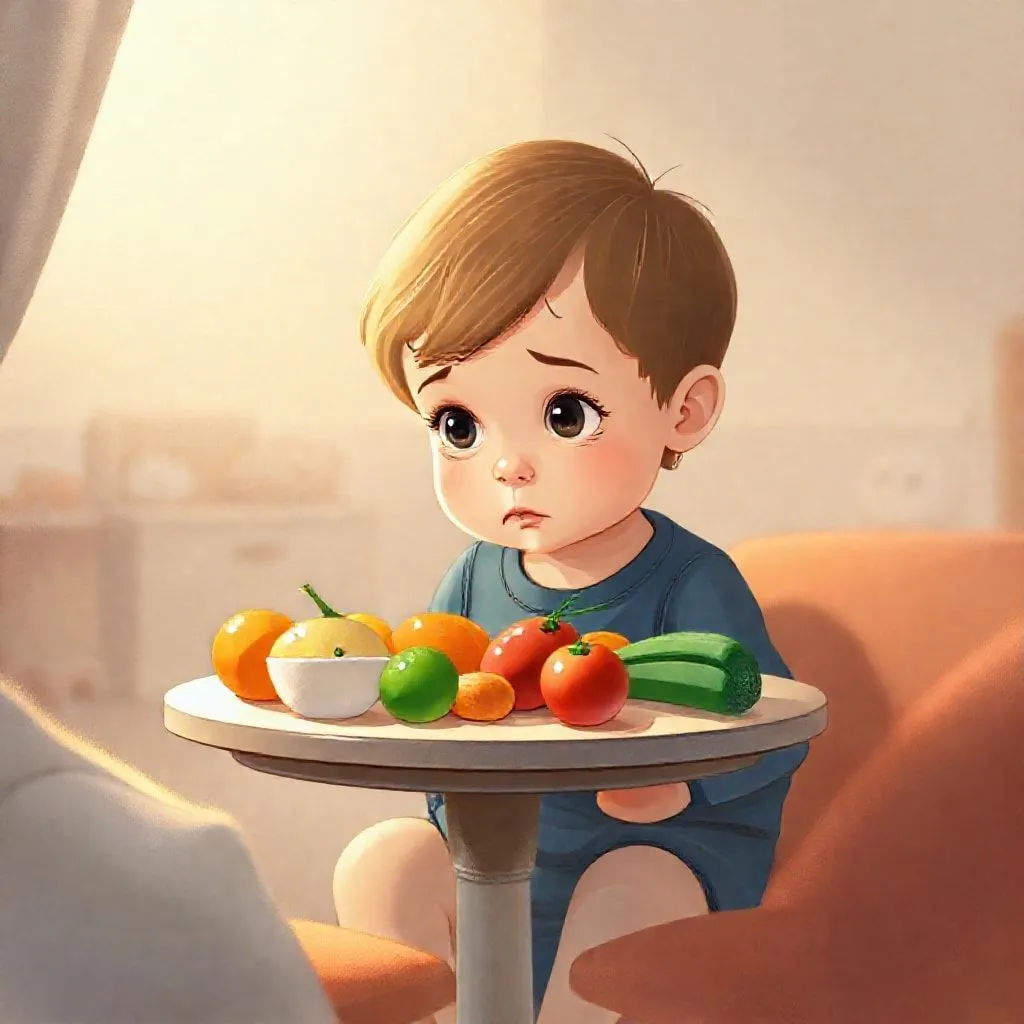 孩子从来不吃零食心理学