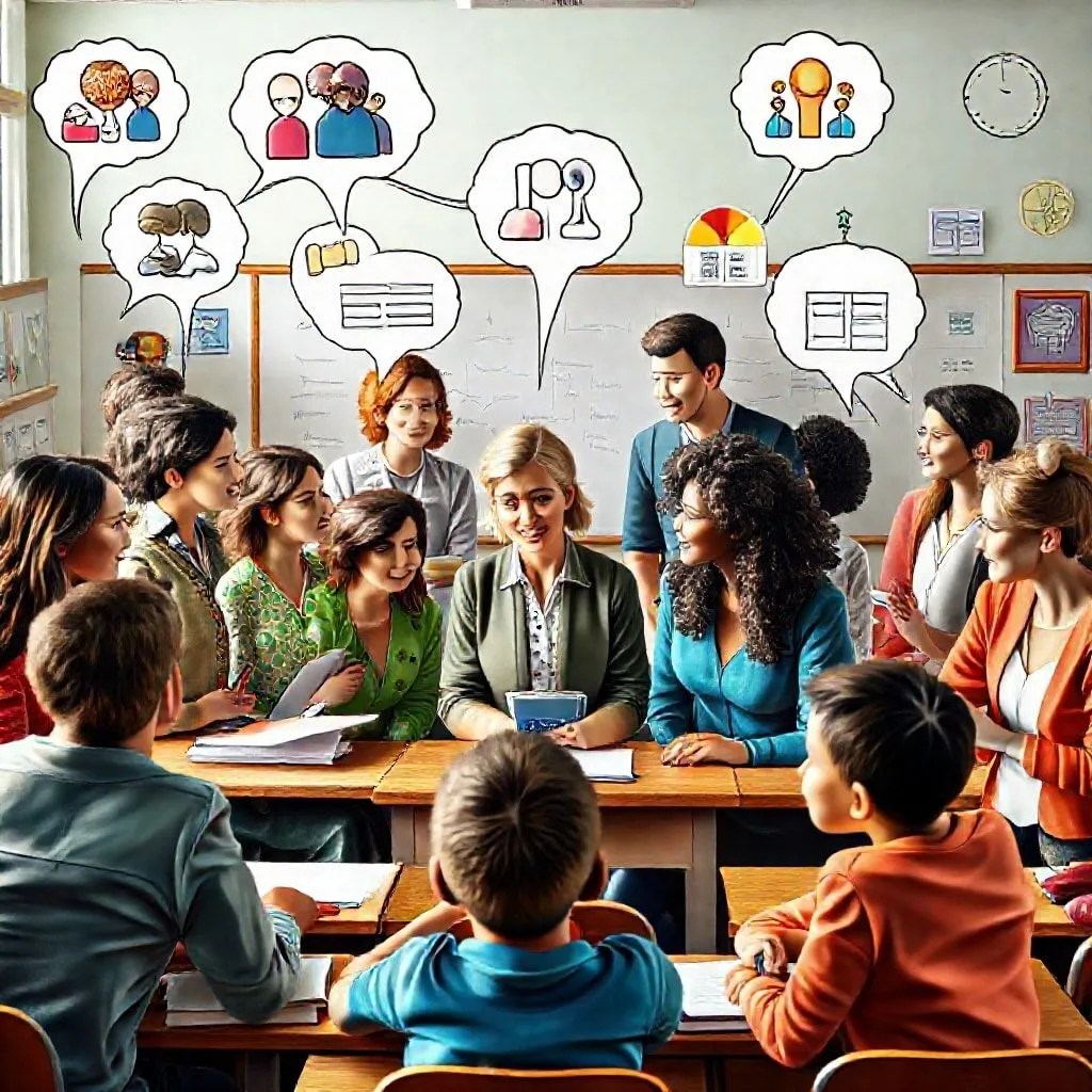 教师需求的心理学