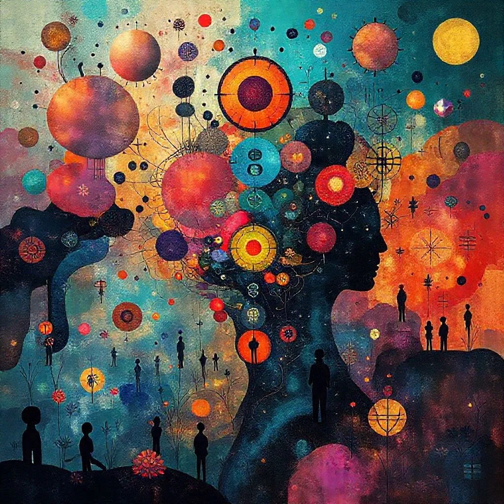 心理学测试下图