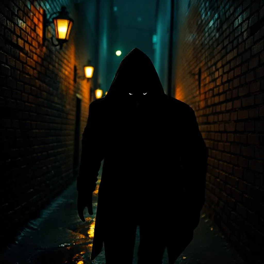 偷盗者的心理学