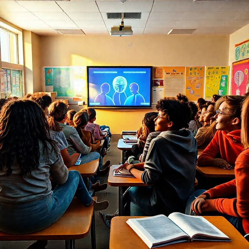 适合给高中生讲的心理学实验视频