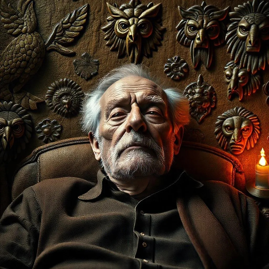 心理学家荣格临终前对世人的话