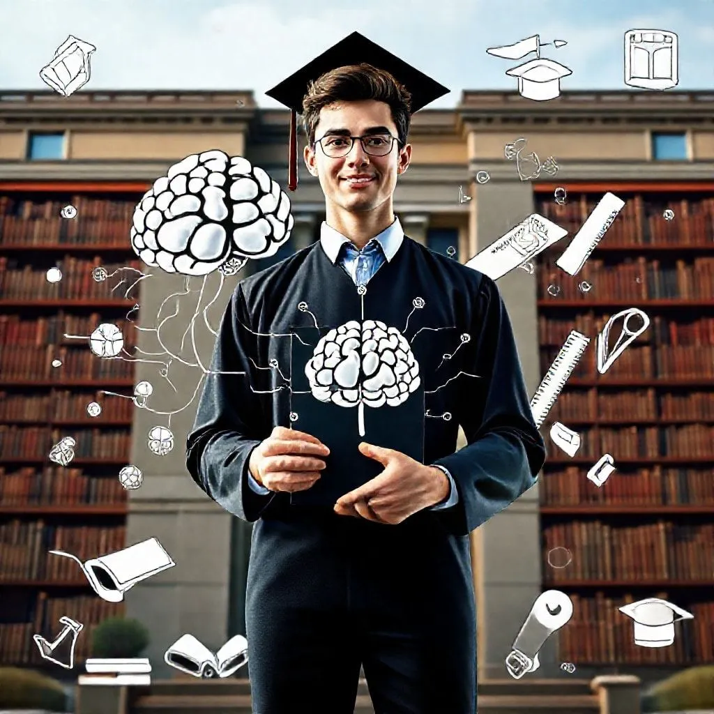 心理学为什么要硕士学位