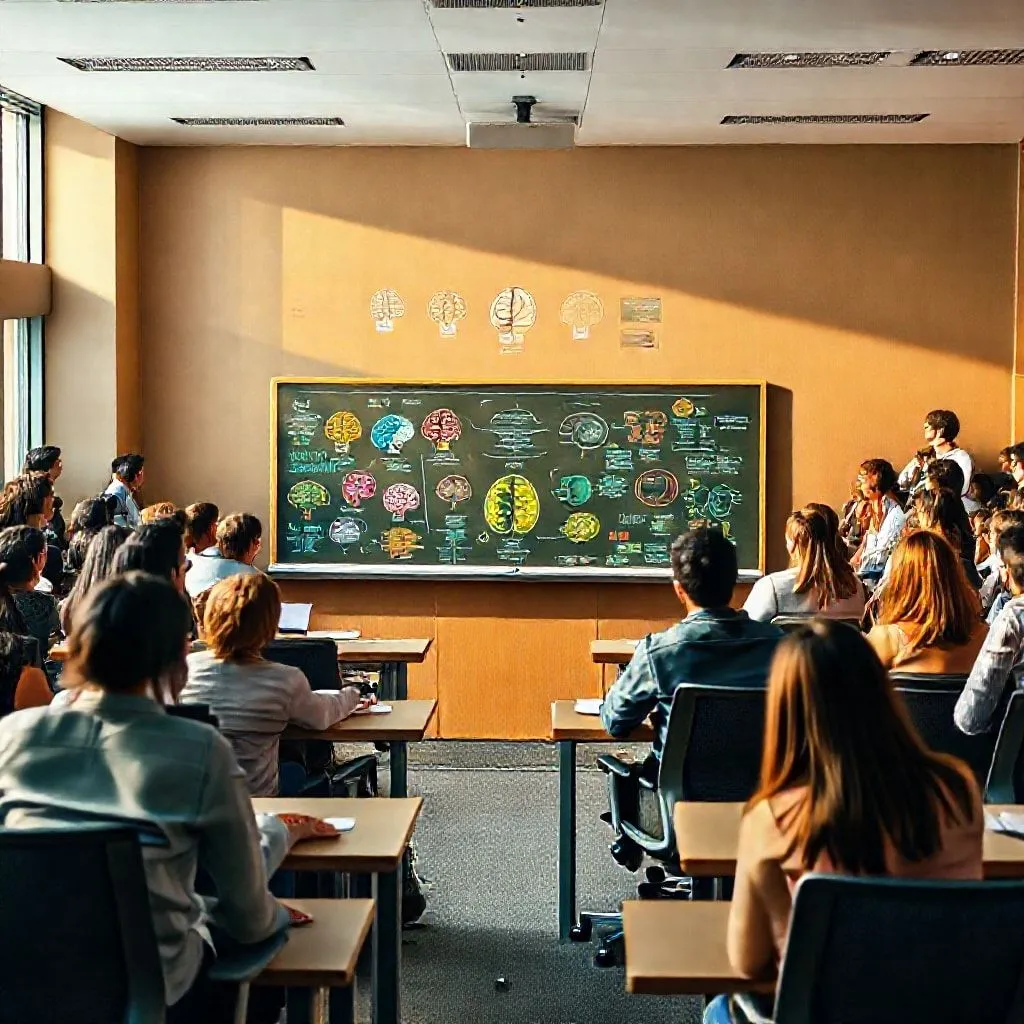 关于大一普通心理学的题目