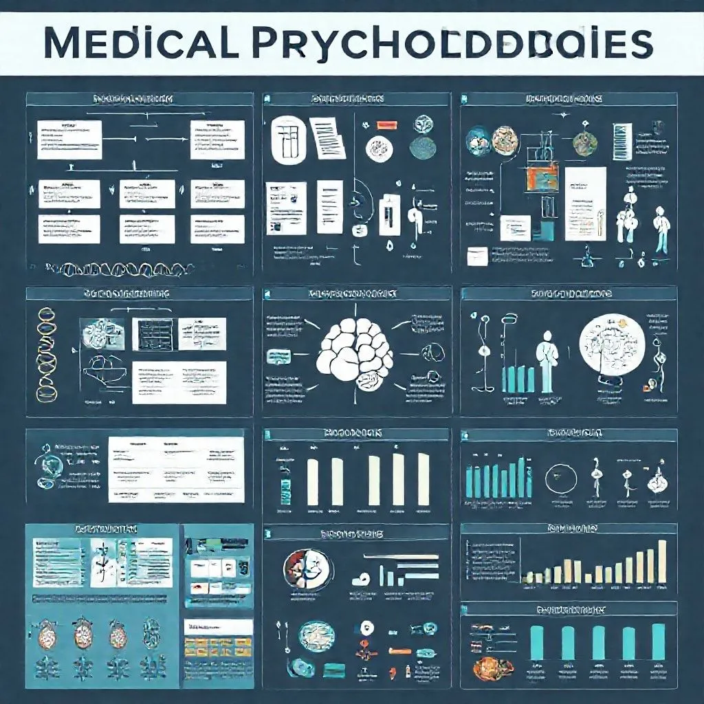 医学心理学调查方法包括