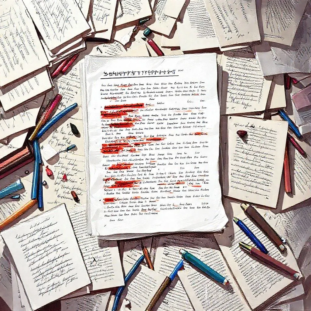 心理学论文的缺点