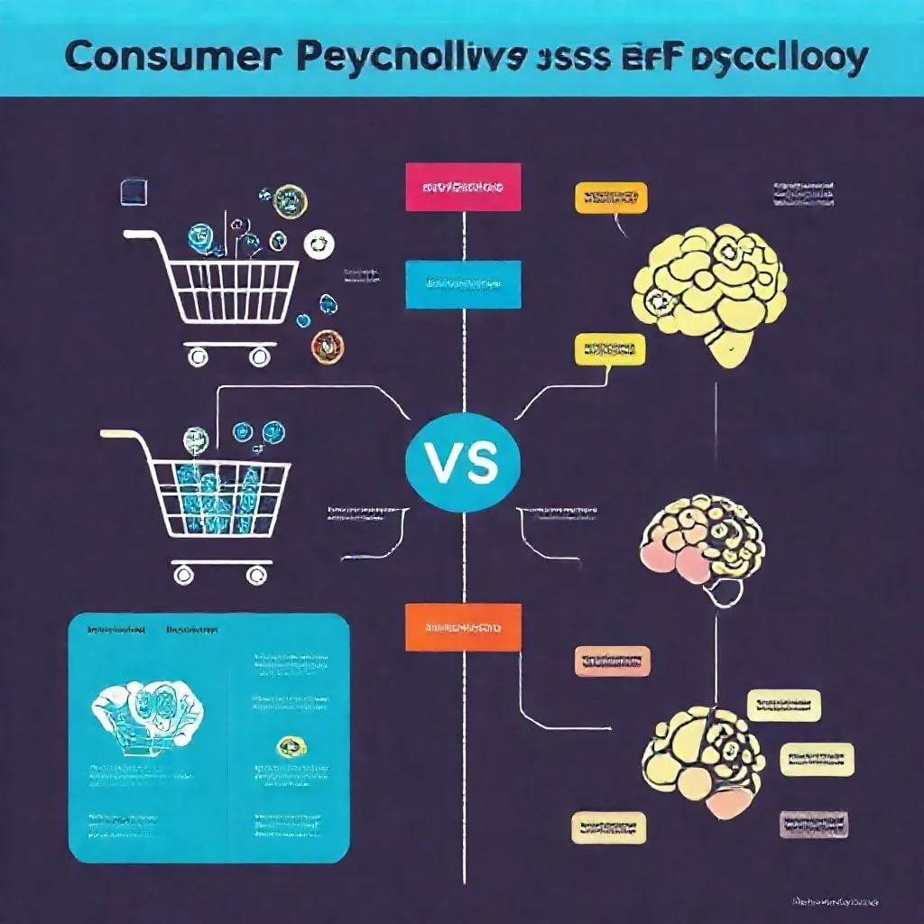 消费心理学和销售心理学的区别是什么