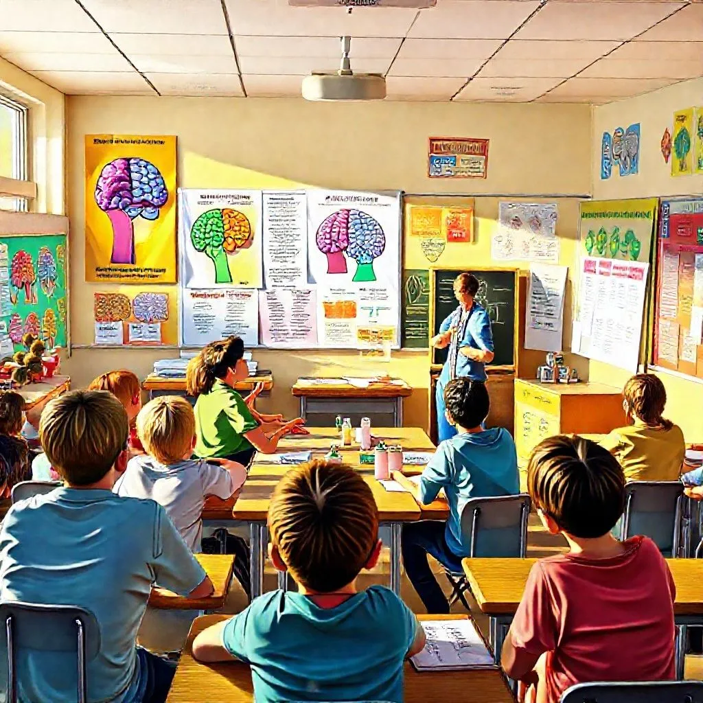 中学心理学相关原理是什么