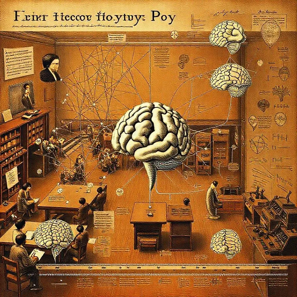 认知心理学的产生发展