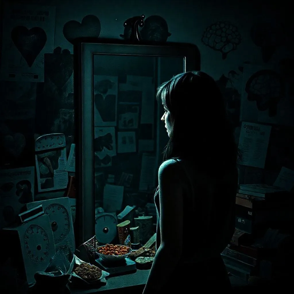 过度减肥与心理学有什么关系吗