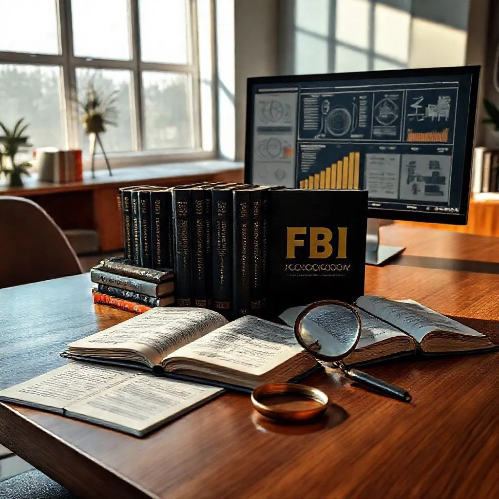 fbi心理学入门书籍推荐书目