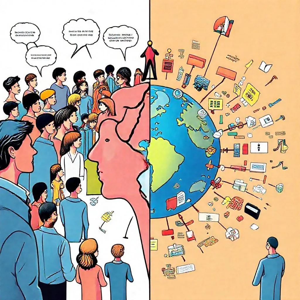 社会心理学与文化传播学的区别