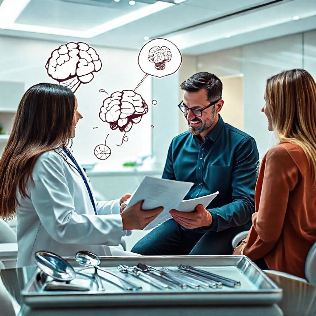 口腔临床心理学就业前景