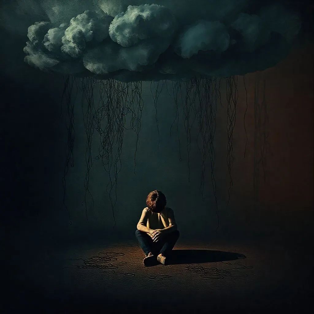 抑郁发展心理学