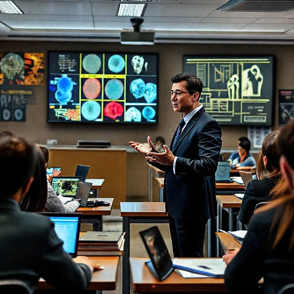 广东警官学院犯罪心理学教授有哪些