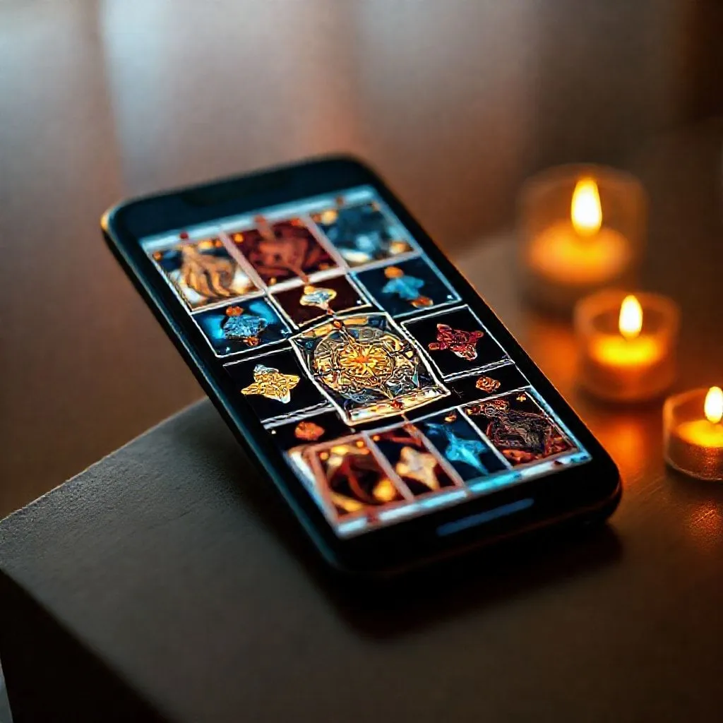 塔罗牌小程序 测试准确吗