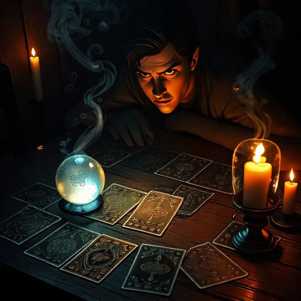 塔罗牌测试暗恋对象喜欢自己吗