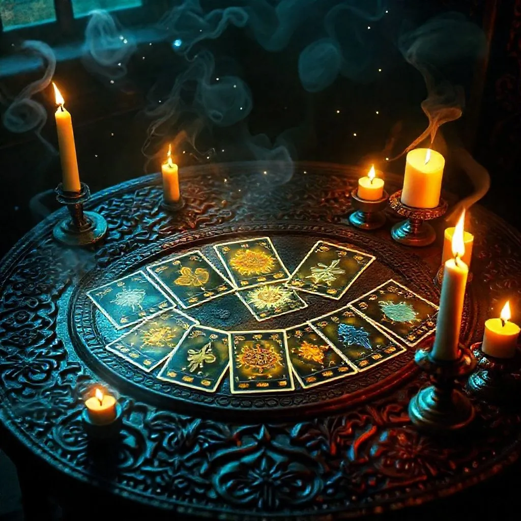 塔罗牌测试好事