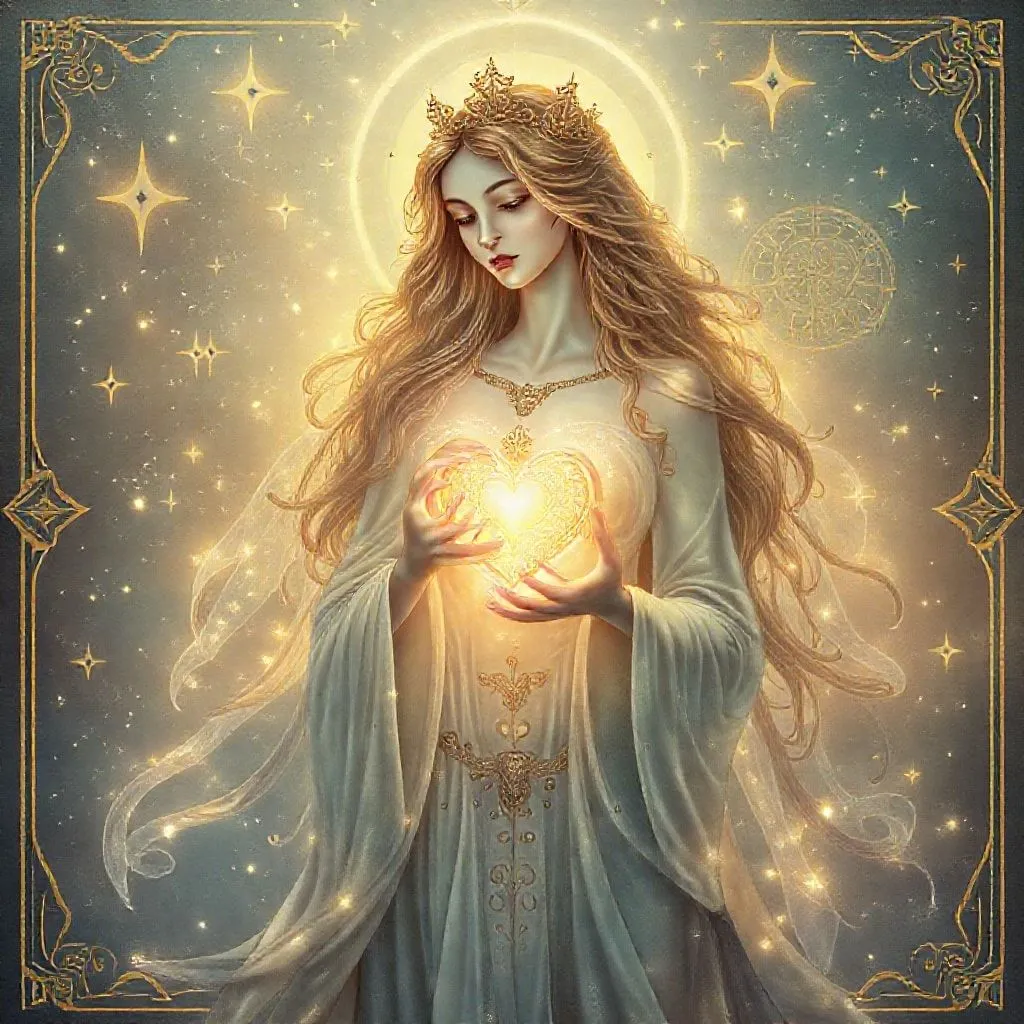 我何时可以遇到真爱塔罗牌